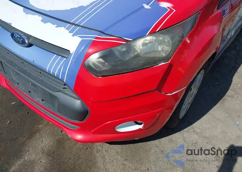 2015 Ford Transit Connect Xlt из США, поврежденный, VIN NM0LS7F70F1218248